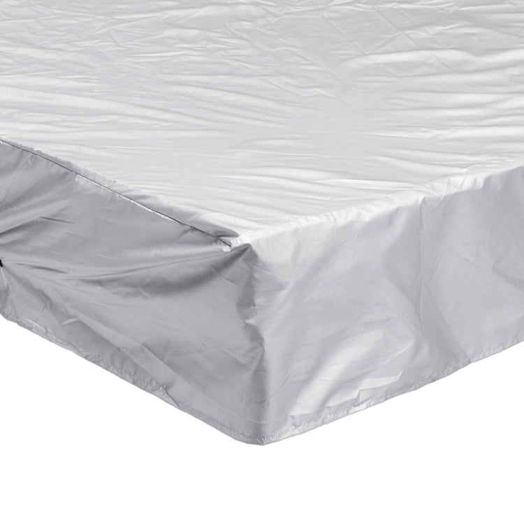 Waterproof And Dustproof Cover For Bathtub Swimming Pool Table And Chair Falling Leaves Protection Cover, 231x231x30cm, 244x244x30cm, 218x218x30cm