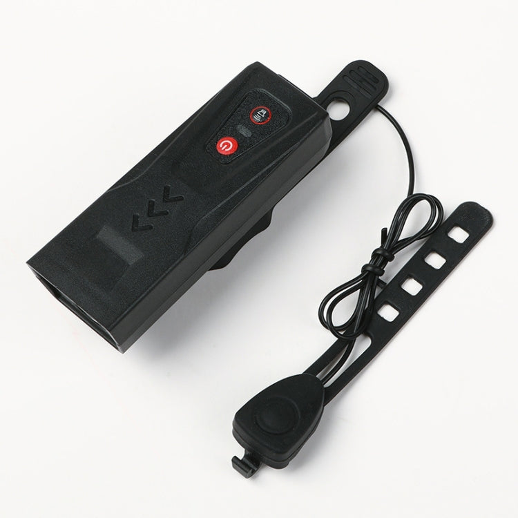 CYCLINGBOX BG-1901 Bicycle USB Charging Speaker Front Lamp Multi-Function Cycling Equipment, BG-1901