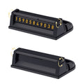 SHUNWEI SD-1028 Car Temporary Parking Card Car Mobile Phone Holder Multi-Function Hidden Temporary Parking Card, SD-1028