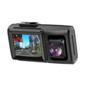 In Car Hidden HD 1080P Infrared Night Vision Driving Recorder Specification：, Without GPS Trajectory