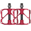1 Pair PROMEND Mountain Bike Road Bike Bicycle Aluminum Pedals, D-M86, PD-M86, PD-R87
