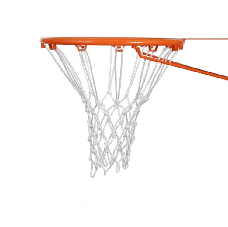 Outdoor Round Rope Basketball Net, Colour: 5.0mm Long Heavy Polyester(Red White Blue), 5.0mm Long Heavy Polyester(Red White Blue), 5.0mm Heavy Polyester(White Red Blue), 5.0mm Heavy Polyester(White Red), 5.0mm Heavy Polyester(White)                    ...