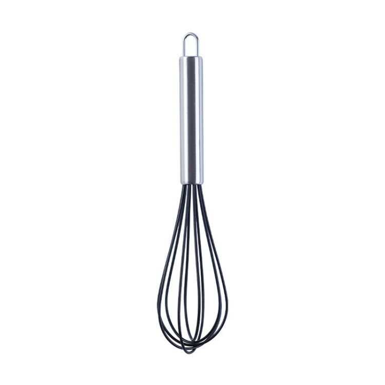 10 PCS Silicone Egg Beater Home Egg Mixer Kitchen Gadgets Cream Baking Tools, 12 inch Colorful, 10 inch Colorful, 8 inch Colorful, 12 inch Black, 10 inch Black, 8 inch Black, 12 inch Blue, 10 inch Blue, 8 inch Blue, 12 inch Red, 10 inch Red, 8 inch Red...