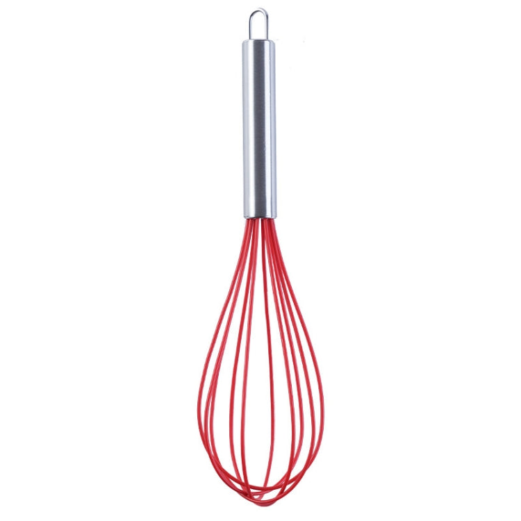 10 PCS Silicone Egg Beater Home Egg Mixer Kitchen Gadgets Cream Baking Tools, 12 inch Colorful, 10 inch Colorful, 8 inch Colorful, 12 inch Black, 10 inch Black, 8 inch Black, 12 inch Blue, 10 inch Blue, 8 inch Blue, 12 inch Red, 10 inch Red, 8 inch Red...