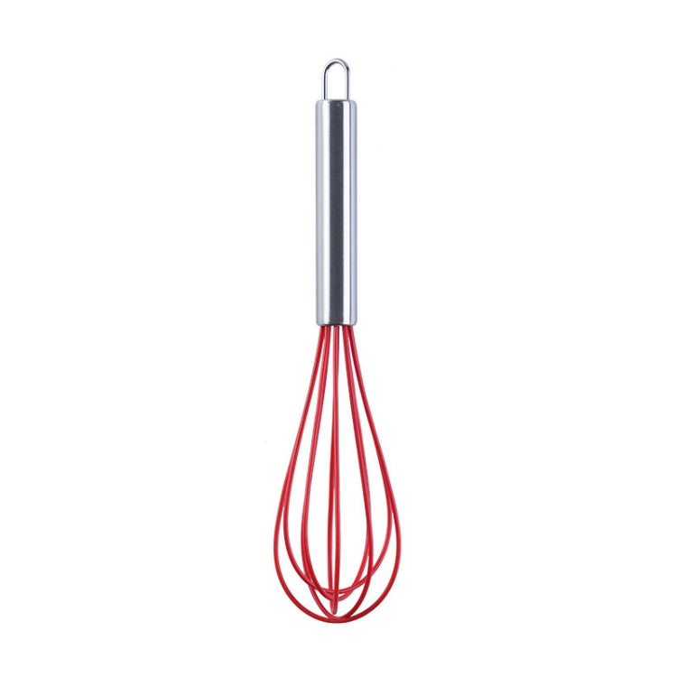 10 PCS Silicone Egg Beater Home Egg Mixer Kitchen Gadgets Cream Baking Tools, 12 inch Colorful, 10 inch Colorful, 8 inch Colorful, 12 inch Black, 10 inch Black, 8 inch Black, 12 inch Blue, 10 inch Blue, 8 inch Blue, 12 inch Red, 10 inch Red, 8 inch Red...