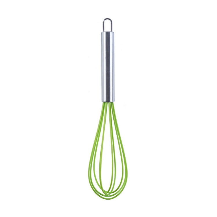 10 PCS Silicone Egg Beater Home Egg Mixer Kitchen Gadgets Cream Baking Tools, 12 inch Colorful, 10 inch Colorful, 8 inch Colorful, 12 inch Black, 10 inch Black, 8 inch Black, 12 inch Blue, 10 inch Blue, 8 inch Blue, 12 inch Red, 10 inch Red, 8 inch Red...