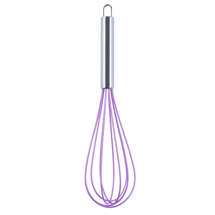 10 PCS Silicone Egg Beater Home Egg Mixer Kitchen Gadgets Cream Baking Tools, 12 inch Colorful, 10 inch Colorful, 8 inch Colorful, 12 inch Black, 10 inch Black, 8 inch Black, 12 inch Blue, 10 inch Blue, 8 inch Blue, 12 inch Red, 10 inch Red, 8 inch Red...