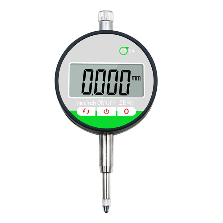 0-12.7mm Waterproof And Dustproof Digital Indicator For Stroke Measurement, 0-12.7mm Measurement