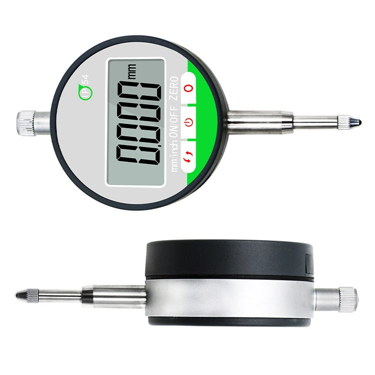 0-12.7mm Waterproof And Dustproof Digital Indicator For Stroke Measurement, 0-12.7mm Measurement