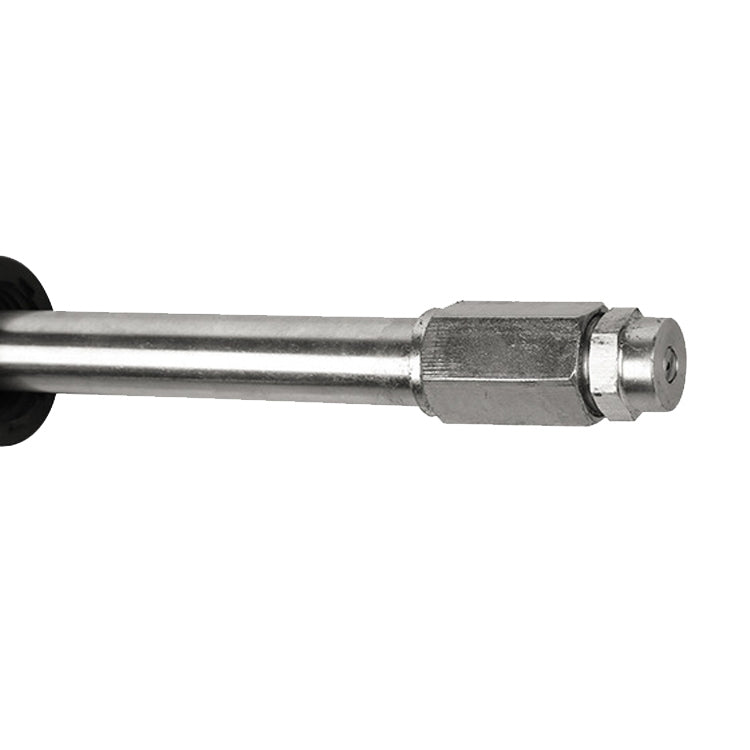 2 PCS ZG1/4-25 High Pressure Cleaning Machine Parts Fan Shaped Cleaner Nozzle, Specification: 050 Type 1.38 Hole, 030 Type 1.07 Hole, 040 Type 1.2 Hole, 050 Type 1.38 Hole