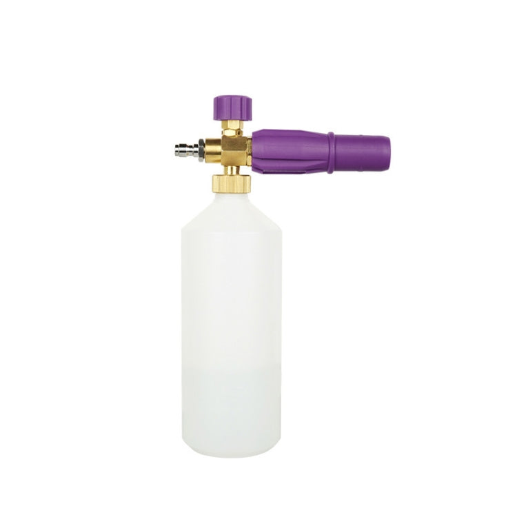 High Pressure Cleaning PA Pot Washing Car Foam Pot, Washing Car Foam Pot