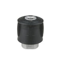 Aluminum Conversion Joint M22 / 14 Cleaning Machine Water Pipe Adapter For Karcher, M22 / 14 Cleaning Pipe Adapter