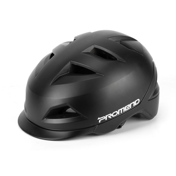 PROMEND 12H19 Summer Cool Motorcycle Riding Half Helmet Helmet Outdoor Off-Road Helmet With Tail Light, PROMEND 12H19(Colorful Blue), PROMEND 12H19(Colorful Purple), PROMEND 12H19(Matte Titanium Color), PROMEND 12H19(Black)