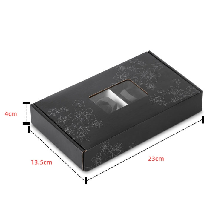 1 Pair PROMEND PD-R97P Bicycle Self-Locking Pedal Road Bike Nylon Lock Pedal SPD System Cassette Palin Pedal, PD-R97P