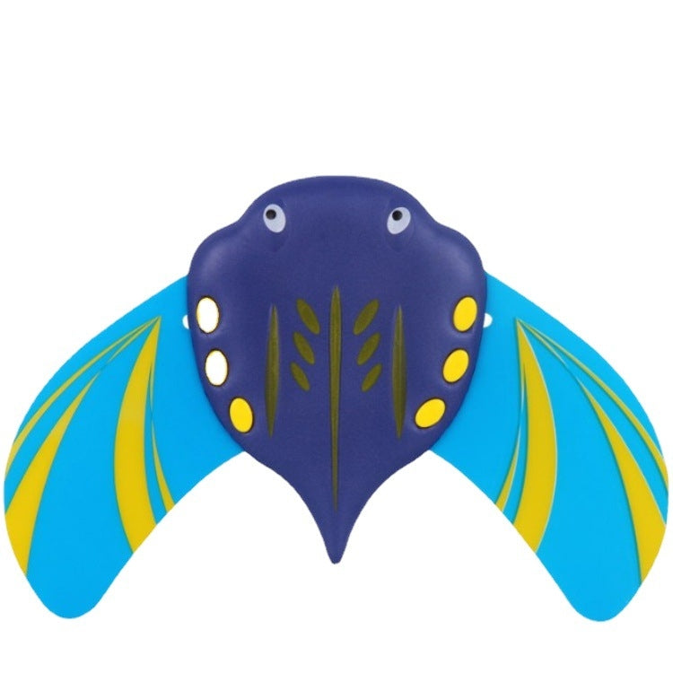 CD11816 Summer Swimming Pool Bathing Beach Children Water Power Devil Fish Playing Toy, Devil Fish
