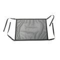 Car Storage Network Pocket Car Roof Seating Room Mesh Folding Hanging Bag, Style:, Single Layer
