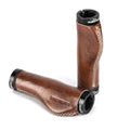 1 Pair PROMEND GR-502H Bicycle Mountain Bike Folding Bike Locking Ergonomic Meat Ball Gloves, GR-502H Brown, GR-502H
