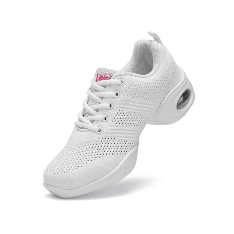 Soft Bottom Mesh Breathable Modern Dance Shoes Heightening Shoes for Women, 36, 37, 38, 39, 40, 41
