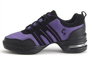 Soft Bottom Mesh Breathable Modern Dance Shoes Heightening Shoes for Women, 36, 37, 38, 39, 40, 41