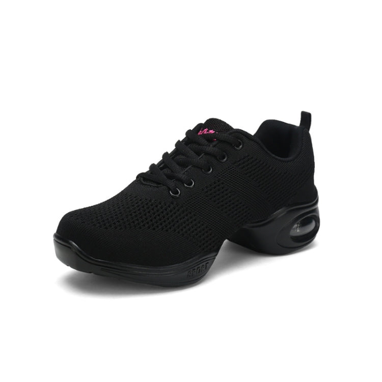 Soft Bottom Mesh Breathable Modern Dance Shoes Heightening Shoes for Women, 36, 37, 38, 39, 40, 41