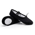 Flats Soft Ballet Shoes Latin Yoga Dance Sport Shoes for Children & Adult, 41, 42, 43, 44, 45