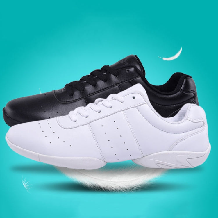 Soft Microfiber Leather Non-slip Wear Resistant Sport Sneakers Bodybuilding Gym Shoes, 28, 29, 30, 31, 32, 33, 34, 35, 36, 37, 38, 39, 40, 41, 42, 43, 44