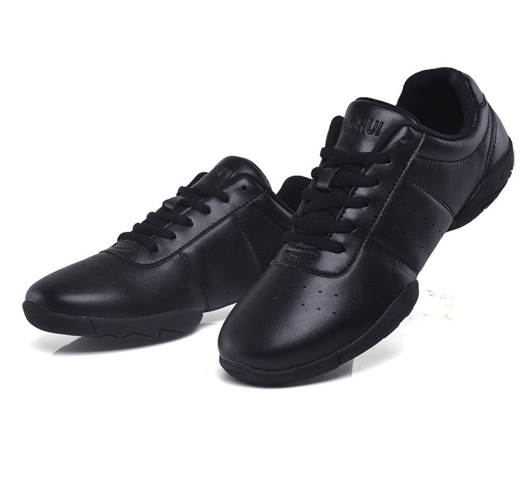 Soft Microfiber Leather Non-slip Wear Resistant Sport Sneakers Bodybuilding Gym Shoes, 28, 29, 30, 31, 32, 33, 34, 35, 36, 37, 38, 39, 40, 41, 42, 43, 44