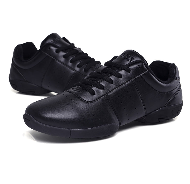 Soft Microfiber Leather Non-slip Wear Resistant Sport Sneakers Bodybuilding Gym Shoes, 28, 29, 30, 31, 32, 33, 34, 37, 38, 39, 40, 41, 42, 43, 44, 35, 36