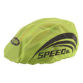 2 PCS Cycling Helmet Rain Cover Outdoor Reflective Safety Helmet Cover, Free Size