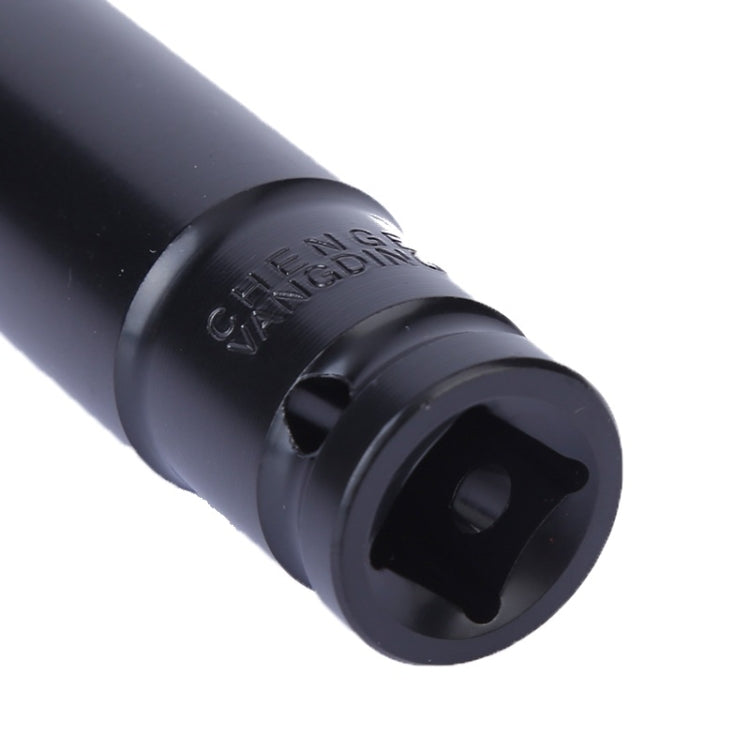 1/2 Electric Wrench Hexagonal Extension Socket, Specification: 24x200mm Long, 17x78mm Long, 18x78mm Long, 19x78mm Long, 20x78mm Long, 21x78mm Long, 22x78mm Long, 17x150mm Long, 18x150mm Long, 19x150mm Long, 21x150mm Long, 22x150mm Long, 24x150mm Long  ...