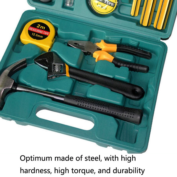 16 In 1 8016G Car Home Hardware Repair Tool Set, 16 In 1