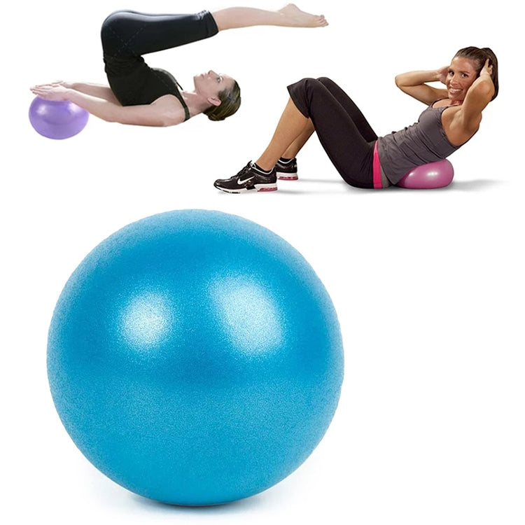 JH3152 PVC Yoga Ball Balance Fitness Gymnastic Ball, Diameter: 25cm
