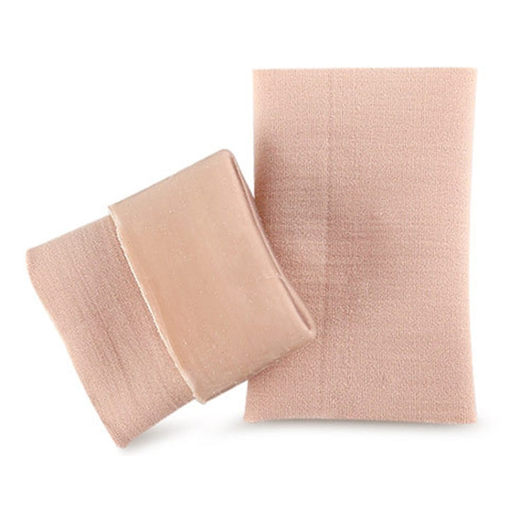 1 Pair SEBS Heel Protector Foot Socks, Skin Color