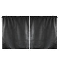 Automobile Front And Rear Partition Curtain Business Car Air Conditioning Privacy Curtain, Size: 69 x 82cm