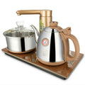 KAMJOVE V2 Automatic Water Heater Electric Kettle Electric Tea Kettle, V2