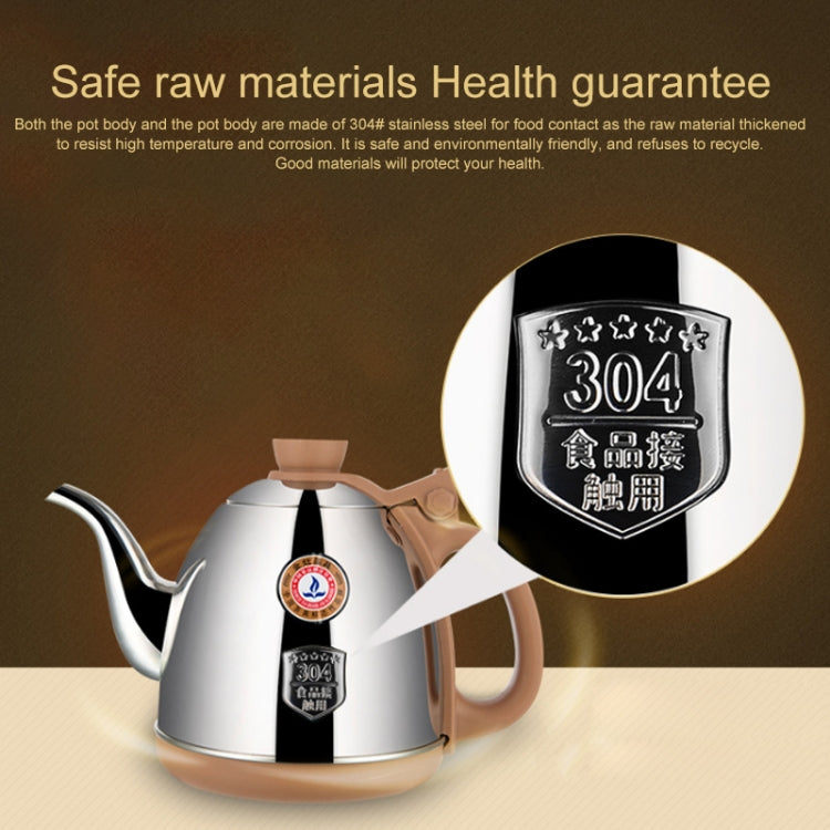 KAMJOVE V2 Automatic Water Heater Electric Kettle Electric Tea Kettle, V2