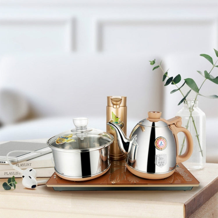 KAMJOVE V2 Automatic Water Heater Electric Kettle Electric Tea Kettle, V2