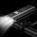 WEST BIKING Bicycle Light Sensor Headlight Mountain Bike Night Riding Strong Light, Night Riding Strong Light