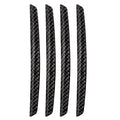 3 Sets DM-047 Rearview Mirror Carbon Fiber Anti-Scratch Door Anti-Collision Strip, DM-047  Anti-Collision Strip