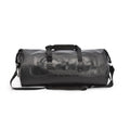 AFISHTOUR FM2031 40L Waterproof Travel Luggage Bag Large Capacity Motorcycle Rear Seat Bag, Yellow, Black