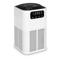 Desktop Aromatherapy Diffuser Negative Ion Odor Formaldehyde Removal Air Purifier, US Plug