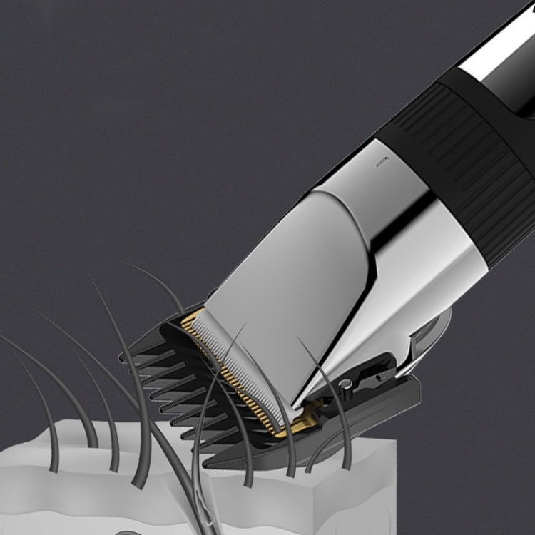 Rechargeable Hair Clipper For Adults And Children