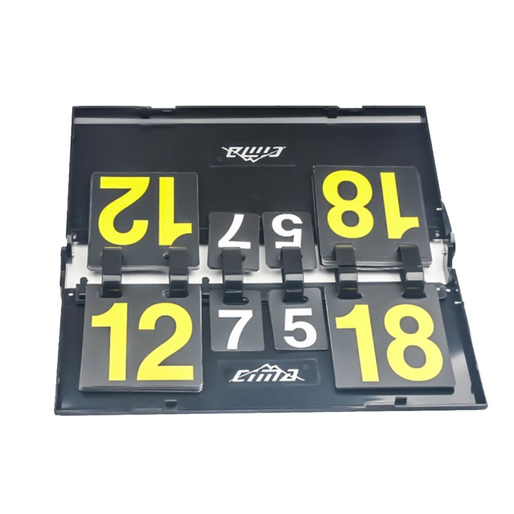 Cima Basketball Branch Can Be Turned Back To Basketball Scorer Four-Digit Tennis Table Tennis Scorer, Basketball Scoreboard