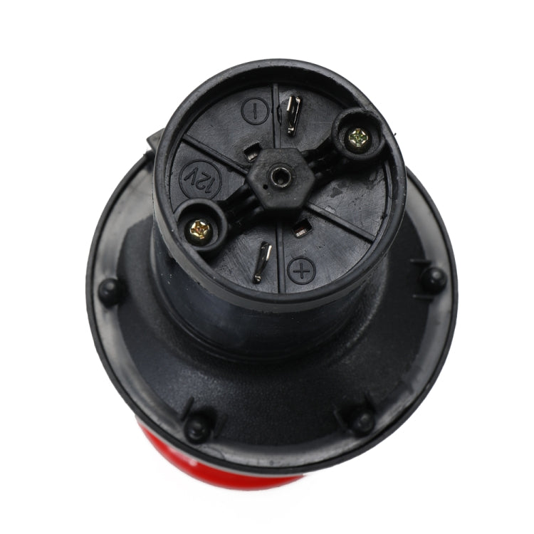 12V Retro Speaker Imitation Classic Steam Classic Car Speaker, Classic Steam