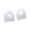 10 Pairs Great Toe Orthosis Separator Soft and Comfortable Toe Care Cover, S, M, L