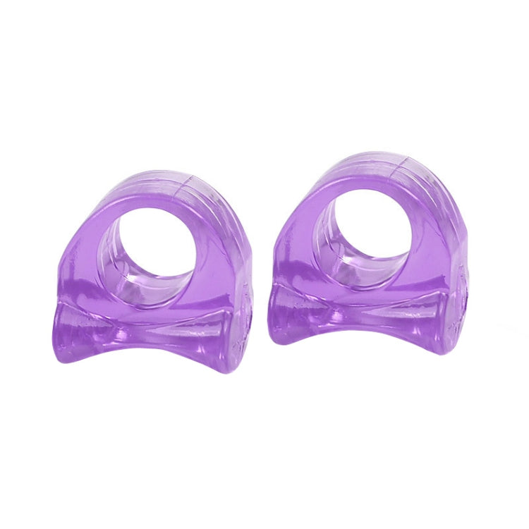 10 Pairs Great Toe Orthosis Separator Soft and Comfortable Toe Care Cover, S, M, L