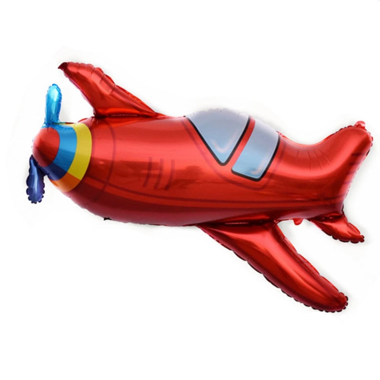 10 PCS Space Aluminum Film Balloon Children Decorate Birthday Party Decoration Balloons,Style:, Golden Space Man, Double-sided Space Man, Round Rocket, Space Rocket, Astronaut, Earth, Retro Plane, Universe, Space Birthday, Blue
