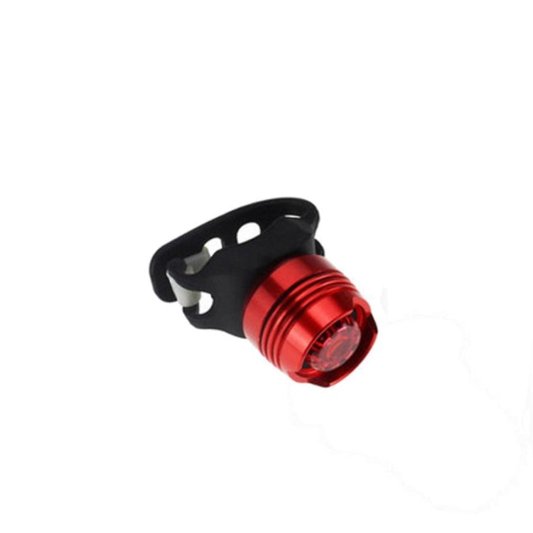 Bicycle Highlight USB Rechargeable Lamp Waterproof Bicycle Headlight Taillight Set, Single Headlight (Black), Headlight + Taillight (Black)