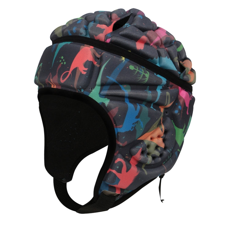 1933 Soft Football Helmet Sport Roller Skating Protective Cap, Black (No Logo), Blue (No Logo), Colorful Blue, Extreme Color, Cool Green, Ink Green, Pink Yarn, White Blue, Emerald, Grey