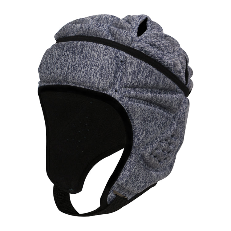 1933 Soft Football Helmet Sport Roller Skating Protective Cap, Black (No Logo), Blue (No Logo), Colorful Blue, Extreme Color, Cool Green, Ink Green, Pink Yarn, White Blue, Emerald, Grey